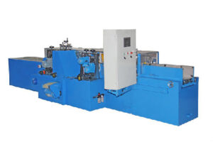 New 2-joint Plate cutting machine
