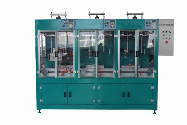 full automatic inner-cell weilding machine